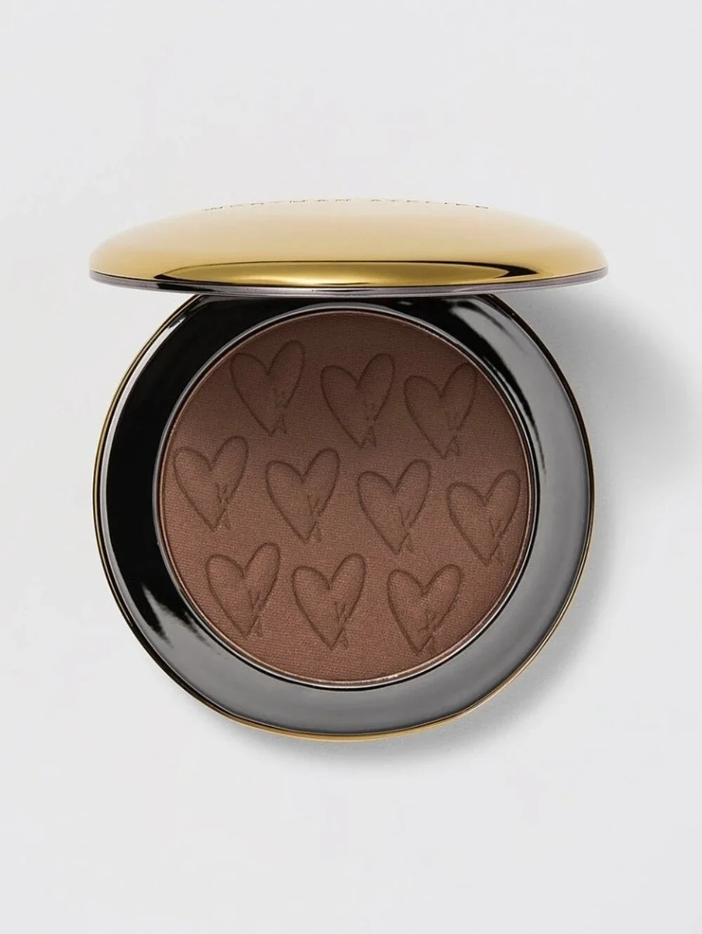 Westman Atelier Beauty Butter Matte Powder Bronzer BEAU SOLEIL/deep rich brown.